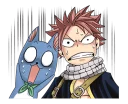 Sticker from Fairy Tail