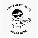 😎 emoji Hikki's Shitty Pack Telegram sticker 5 of 120