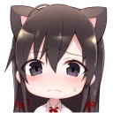 😳 emoji Hikki's Shitty Pack Telegram sticker 8 of 120