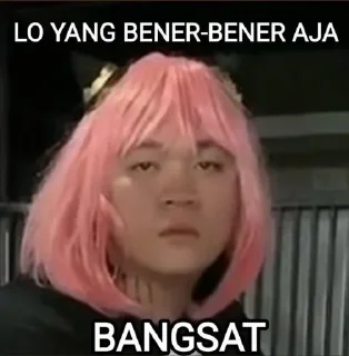 Sticker from mim
