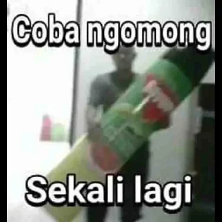 Sticker from mim