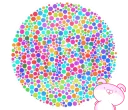 🤓 emoji 你有色盲的問題嗎? Telegram sticker 16 of 40