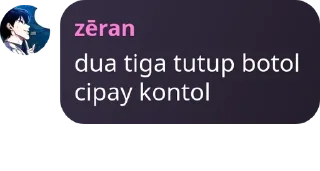 🇨🇱 emoji orang orang keren🔥 pack by @QuotLyBot Telegram sticker 24 of 56