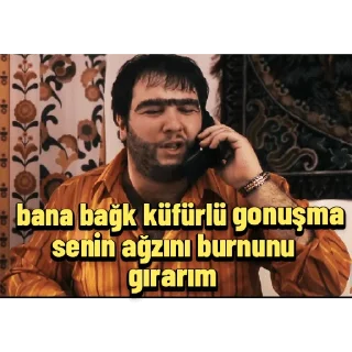 😀 emoji Recep İvedik Telegram sticker 7 of 30