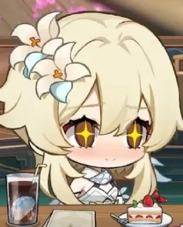 ✨ emoji Genshin 4 (@YaePub) Telegram sticker 23 of 120