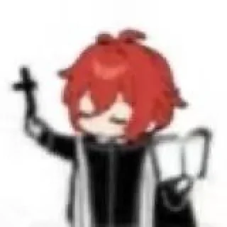 ✝️ emoji Genshin 5 (@YaePub) Telegram sticker 15 of 120