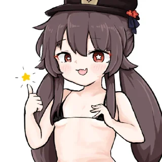 👍 emoji LeeChoyeon's Genshin (@YaePub) Telegram sticker 19 of 46