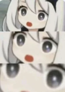😨 emoji Genshin 5 (@YaePub) Telegram sticker 19 of 120