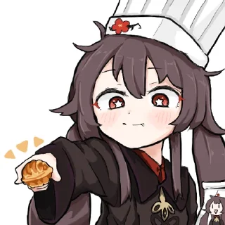 🌰 emoji LeeChoyeon's Genshin (@YaePub) Telegram sticker 10 of 46