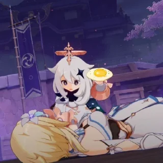 🍳 emoji Genshin 2 (@YaePub) Telegram sticker 6 of 120