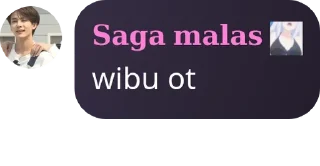👰 emoji 7teen kawe pack by @QuotLyBot Telegram sticker 11 of 65
