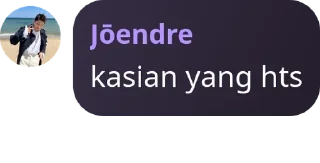 💪 emoji 7teen kawe pack by @QuotLyBot Telegram sticker 4 of 65