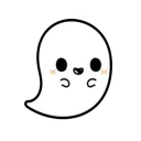 👻 emoji Puny 2 Telegram sticker 22 of 102