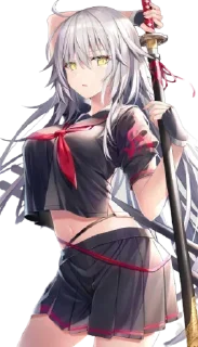 Sticker from Rio - @AnimeParadise_ap