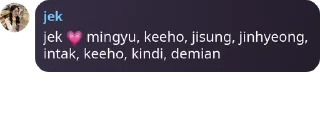 💗 emoji 𝐈jo Lumut (ikatan jomblo lucu pack by @QuotLyBot Telegram sticker 20 of 22