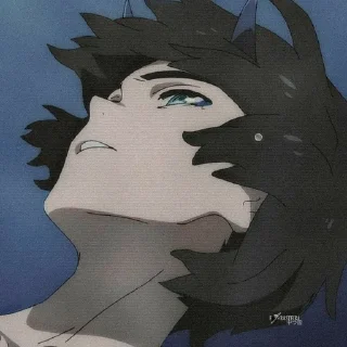 Sticker from Fant