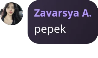 Sticker from njay