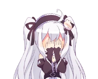 Sticker from 逆流茶会～NLCH sticker