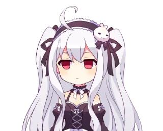 Sticker from 逆流茶会～NLCH sticker
