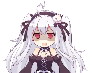 Sticker from 逆流茶会～NLCH sticker