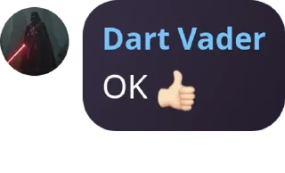 👍 emoji not your camp | NYC pack by @QuotLyBot Telegram sticker 14 of 79