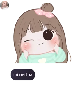 Sticker from 𝖋𝖆𝖒𝖘 𝖘𝖜𝖊𝖊𝖙 𝖍𝖔𝖒𝖊 pack by @QuotLyBot