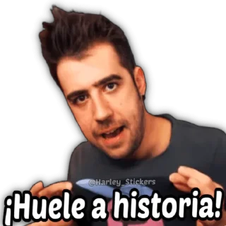 😀 emoji MEMES FAVORITOS #10 Telegram sticker 19 of 30