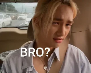 😒 emoji Bombastic Side Eye @Irene_pacarKakE Telegram sticker 16 of 17