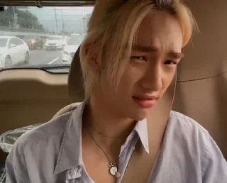 😒 emoji Bombastic Side Eye @Irene_pacarKakE Telegram sticker 15 of 17