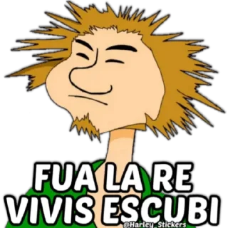 😀 emoji MEMES FAVORITOS #10 Telegram sticker 8 of 30