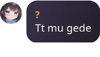 😞 emoji hiks Telegram sticker 20 of 45
