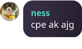 😞 emoji hiks Telegram sticker 2 of 45