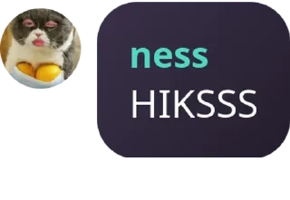 😞 emoji hiks Telegram sticker 1 of 45