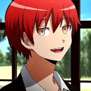Sticker from Karma_akabane @stikerzky