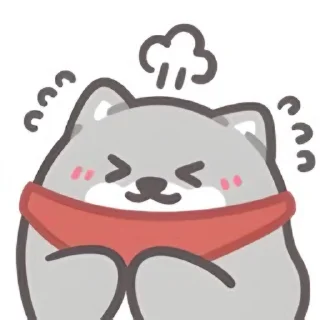 🐶 emoji Bilibili-秦国小卖部 Mr.Quin Telegram sticker 7 of 25