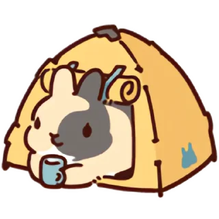 Sticker from 提摩西小队 bilibili