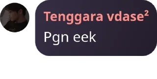 🤏 emoji Kandang Buaya pack by @QuotLyBot Telegram sticker 20 of 52