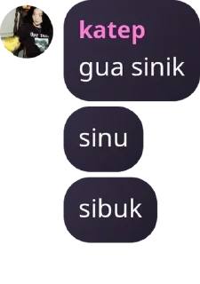🧑‍❤️‍🧑 emoji burung beo and rak sepatu pack by @QuotLyBot Telegram sticker 20 of 52
