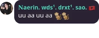 🐒 emoji Mapia tobat😈😈😈😈😈🙏🙏 pack by @QuotLyBot Telegram sticker 23 of 104