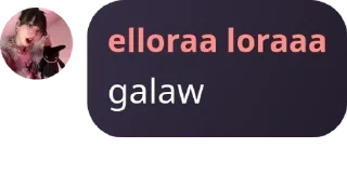 🙇‍♂️ emoji elloraa pacar leo jodoh jaemin Telegram sticker 11 of 76