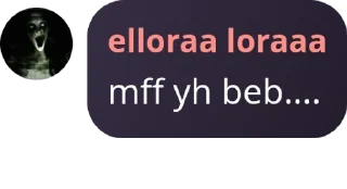 🍃 emoji elloraa pacar leo jodoh jaemin Telegram sticker 14 of 76