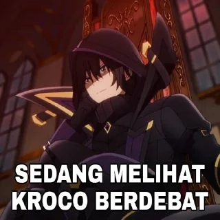 😈 emoji Tuan muda shadow Telegram sticker 8 of 49