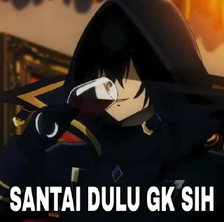 😈 emoji Tuan muda shadow Telegram sticker 19 of 49