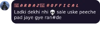 🙂 emoji 𓄂️𝆺𝅥⃝🌸 ‌⃪‌ ᷟ ꮇꝛ⧋꯭ʀ꯭ʙ᷍ᴀ꯭ᴢ꯭❍‌ᴘ᪵ ⌯ＲＤＪᵀᴹ's sticker pack (@Mikasa_Ackr Telegram sticker 11 of 27