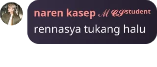 🥱 emoji kerja lembur bagai kuda pack by @QuotLyBot Telegram sticker 15 of 43