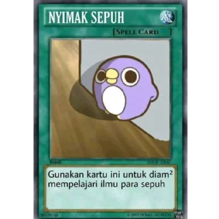 Sticker from Its my mine