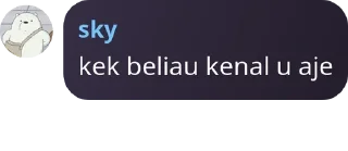 🀄 emoji nyabu (nyarap bubur) pack by @QuotLyBot Telegram sticker 11 of 50