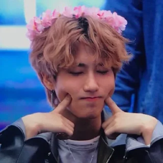 🥯 emoji -ˏ🌷: Hᥲᥒ jι᥉ᥙᥒg bᥡ @nahjisung Telegram sticker 13 of 114