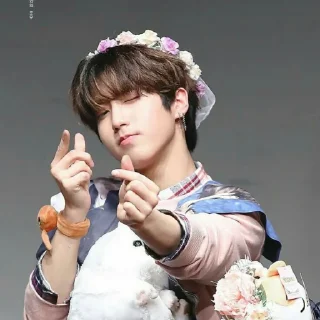 🥯 emoji -ˏ🌷: Hᥲᥒ jι᥉ᥙᥒg bᥡ @nahjisung Telegram sticker 15 of 114