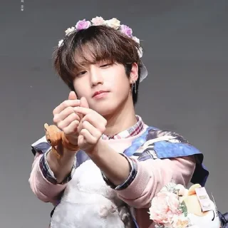 🥯 emoji -ˏ🌷: Hᥲᥒ jι᥉ᥙᥒg bᥡ @nahjisung Telegram sticker 14 of 114